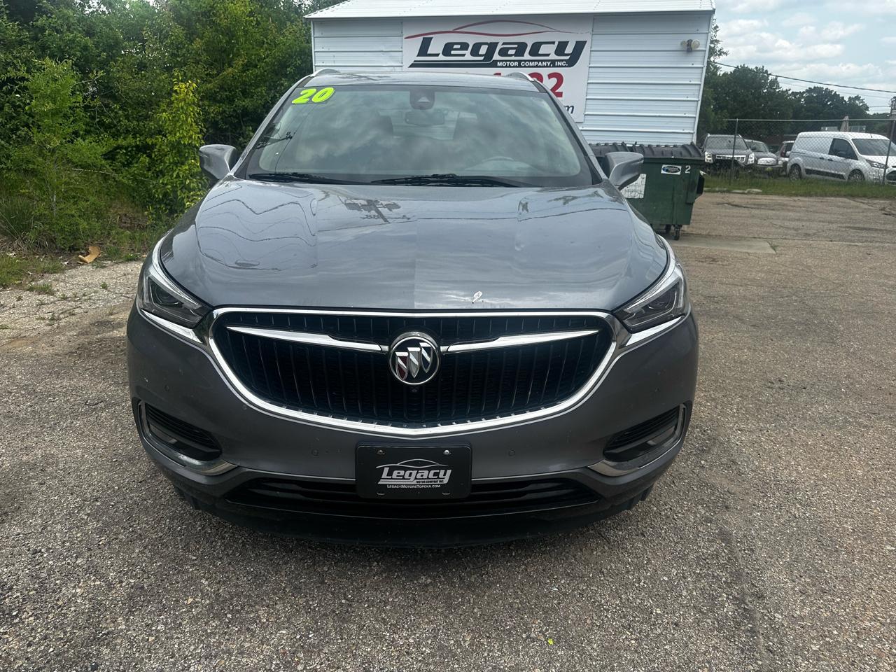 Buick Enclave AWD 4dr Premium 2020