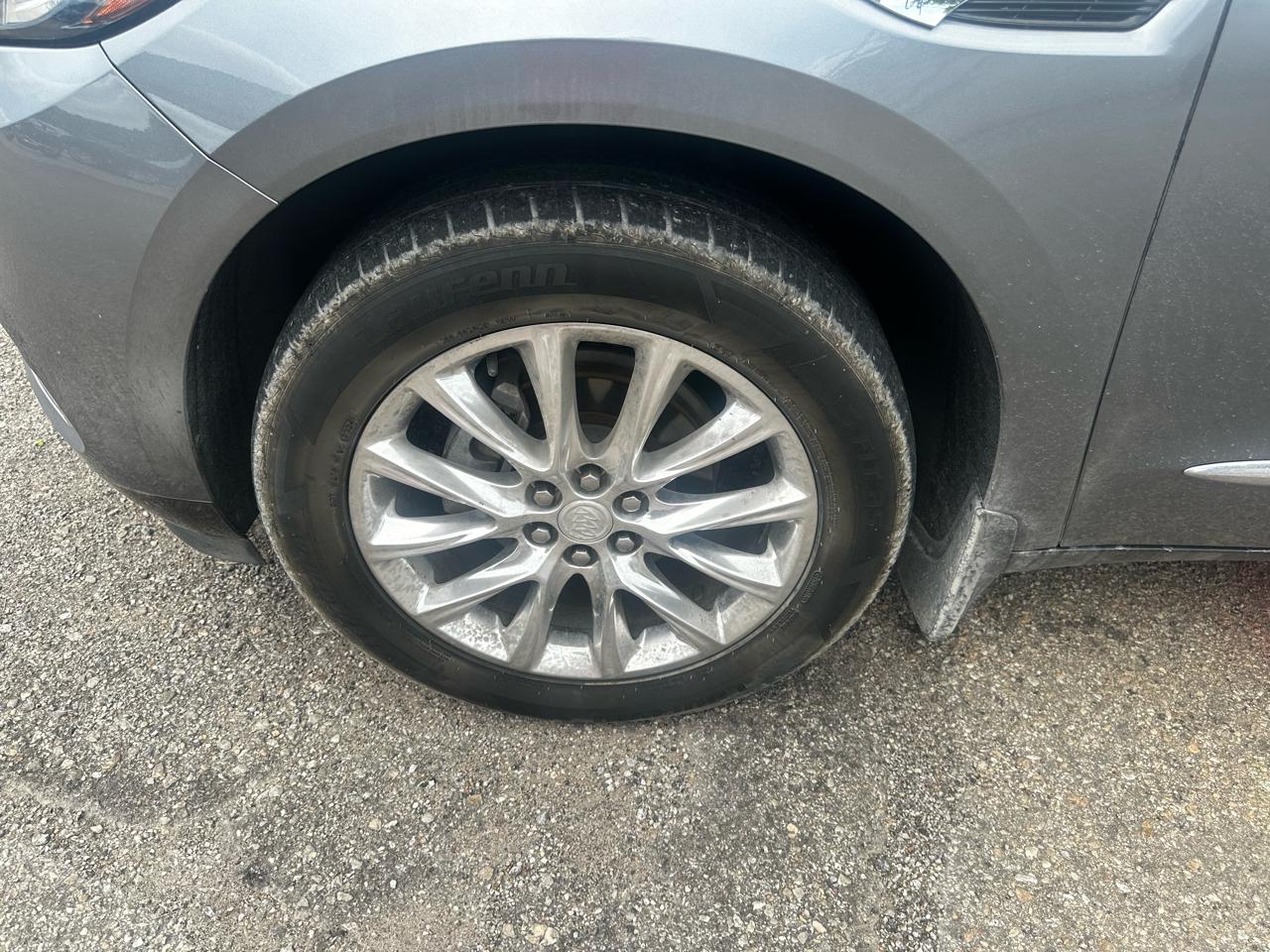 Buick Enclave AWD 4dr Premium 2020