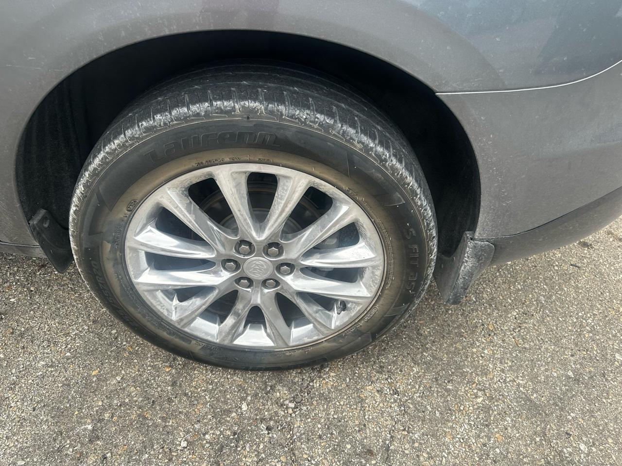 Buick Enclave AWD 4dr Premium 2020