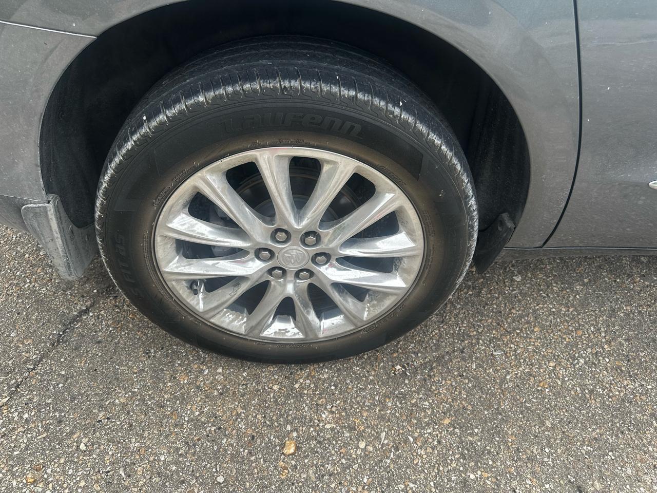 Buick Enclave AWD 4dr Premium 2020