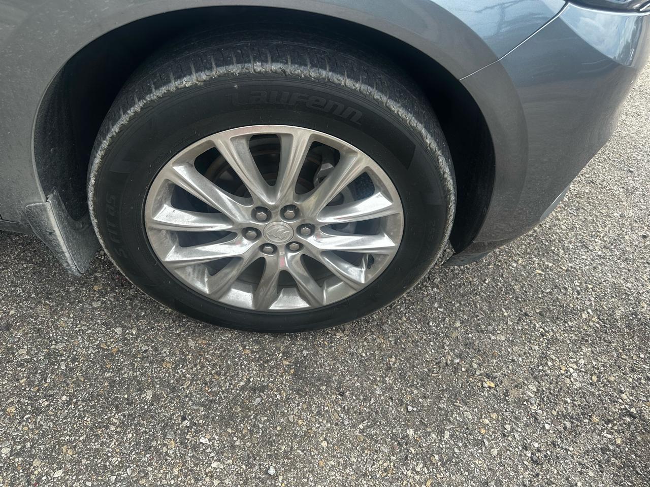 Buick Enclave AWD 4dr Premium 2020