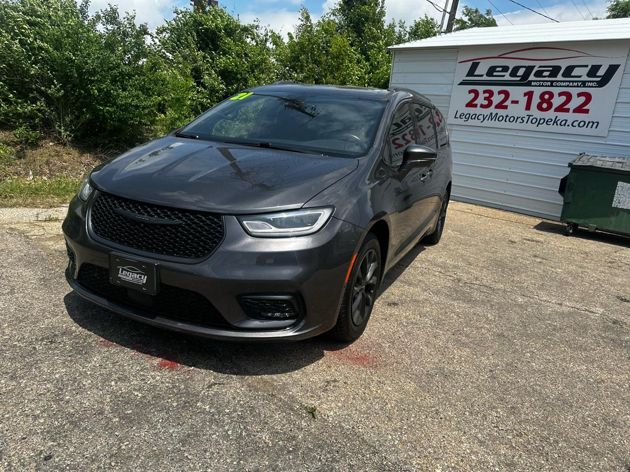 Chrysler Pacifica Touring L FWD 2021