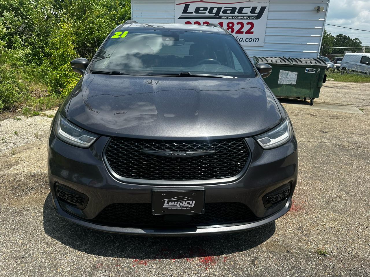 Chrysler Pacifica Touring L FWD 2021