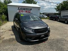 2021 Chrysler Pacifica 