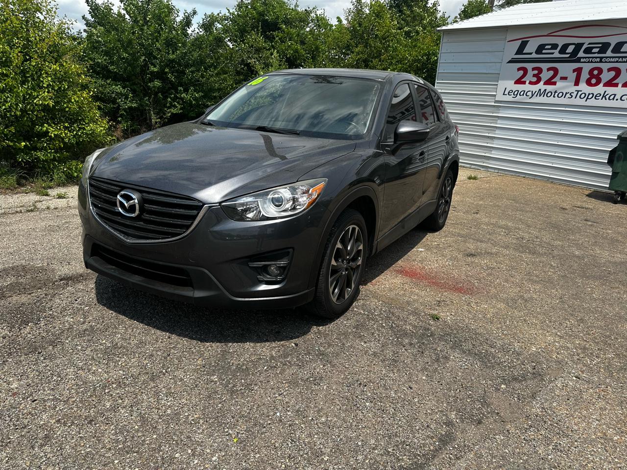 Mazda CX-5 2016.5 AWD 4dr Auto Grand Touring 2016