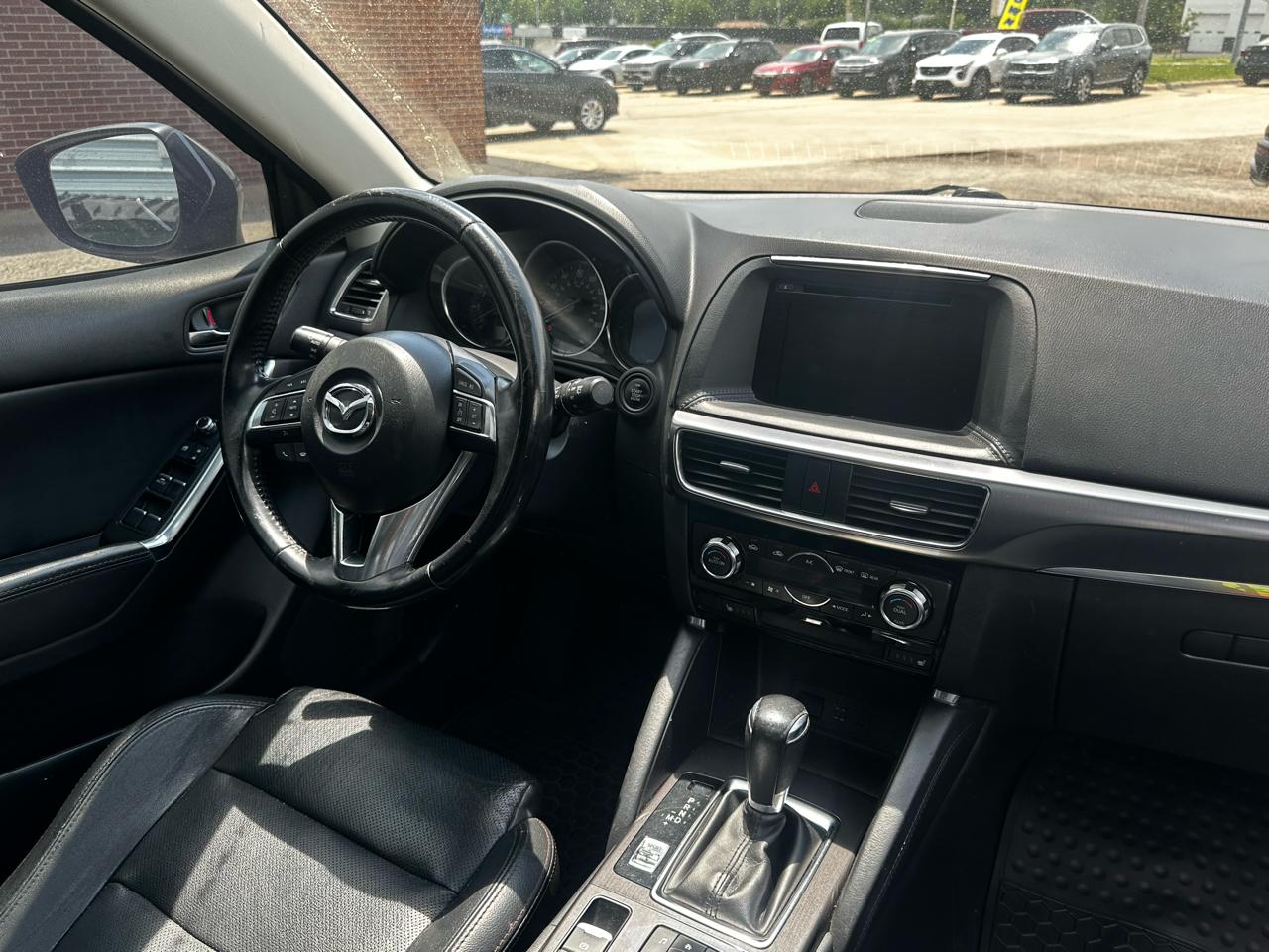 Mazda CX-5 2016.5 AWD 4dr Auto Grand Touring 2016