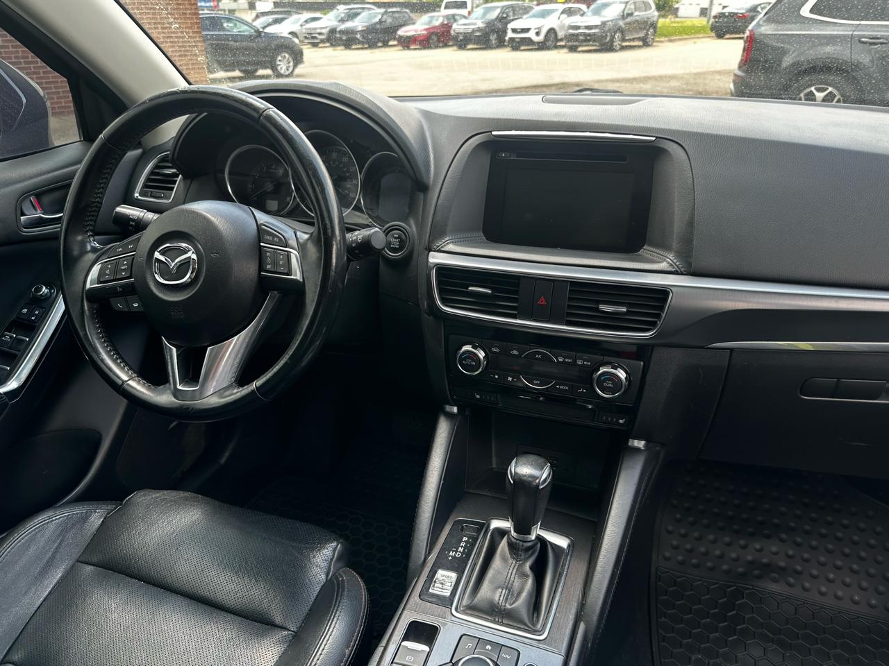 Mazda CX-5 2016.5 AWD 4dr Auto Grand Touring 2016
