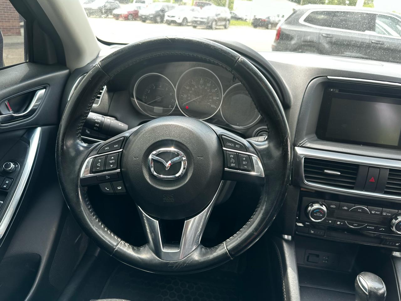 Mazda CX-5 2016.5 AWD 4dr Auto Grand Touring 2016