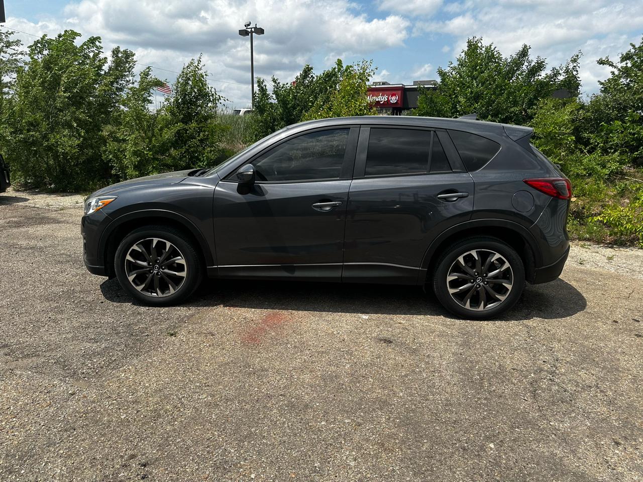 Mazda CX-5 2016.5 AWD 4dr Auto Grand Touring 2016