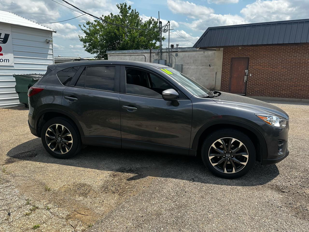 Mazda CX-5 2016.5 AWD 4dr Auto Grand Touring 2016