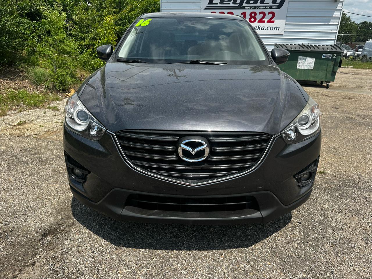 Mazda CX-5 2016.5 AWD 4dr Auto Grand Touring 2016