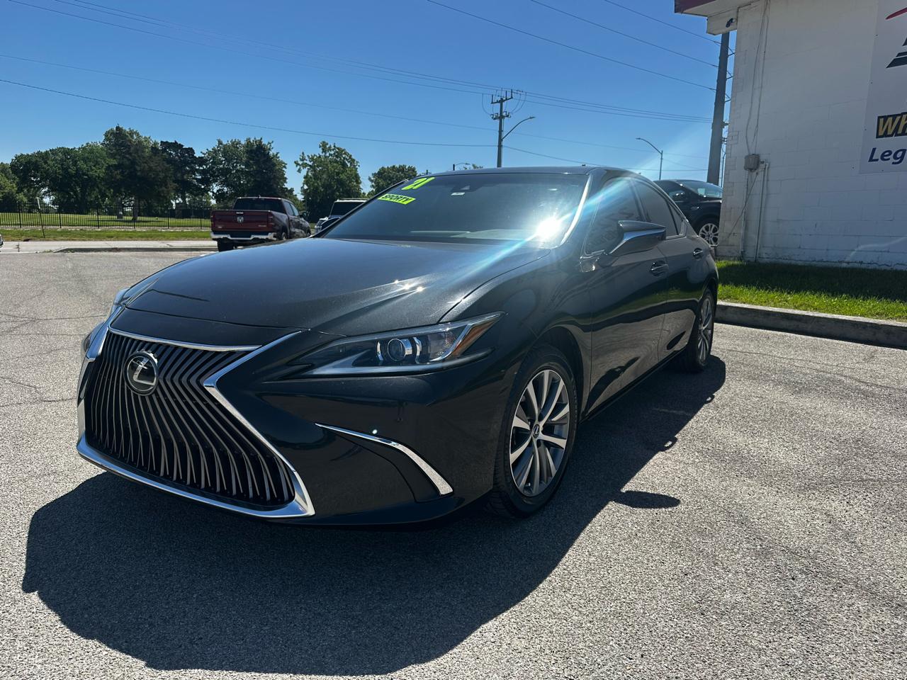 Lexus ES ES 350 FWD 2021