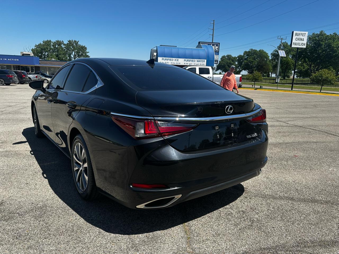 Lexus ES ES 350 FWD 2021