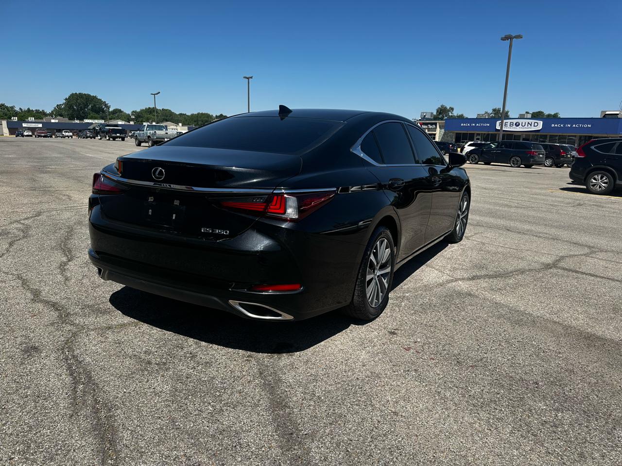 Lexus ES ES 350 FWD 2021