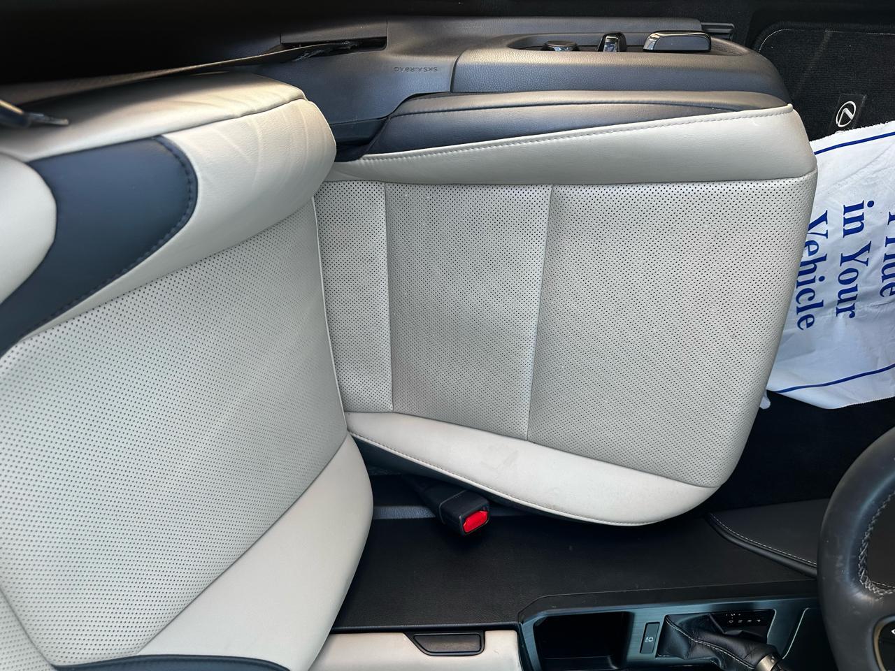 Lexus ES ES 350 FWD 2021