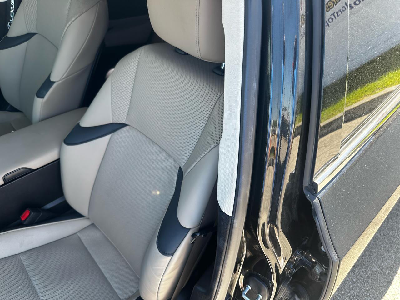 Lexus ES ES 350 FWD 2021