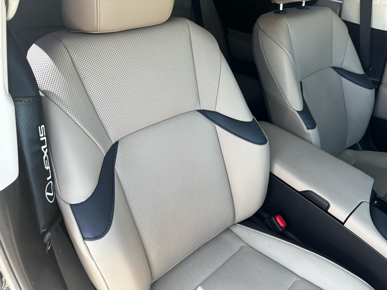 Lexus ES ES 350 FWD 2021
