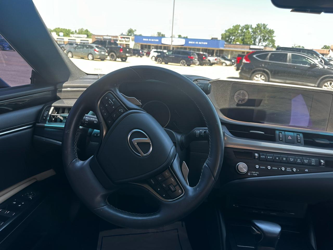 Lexus ES ES 350 FWD 2021