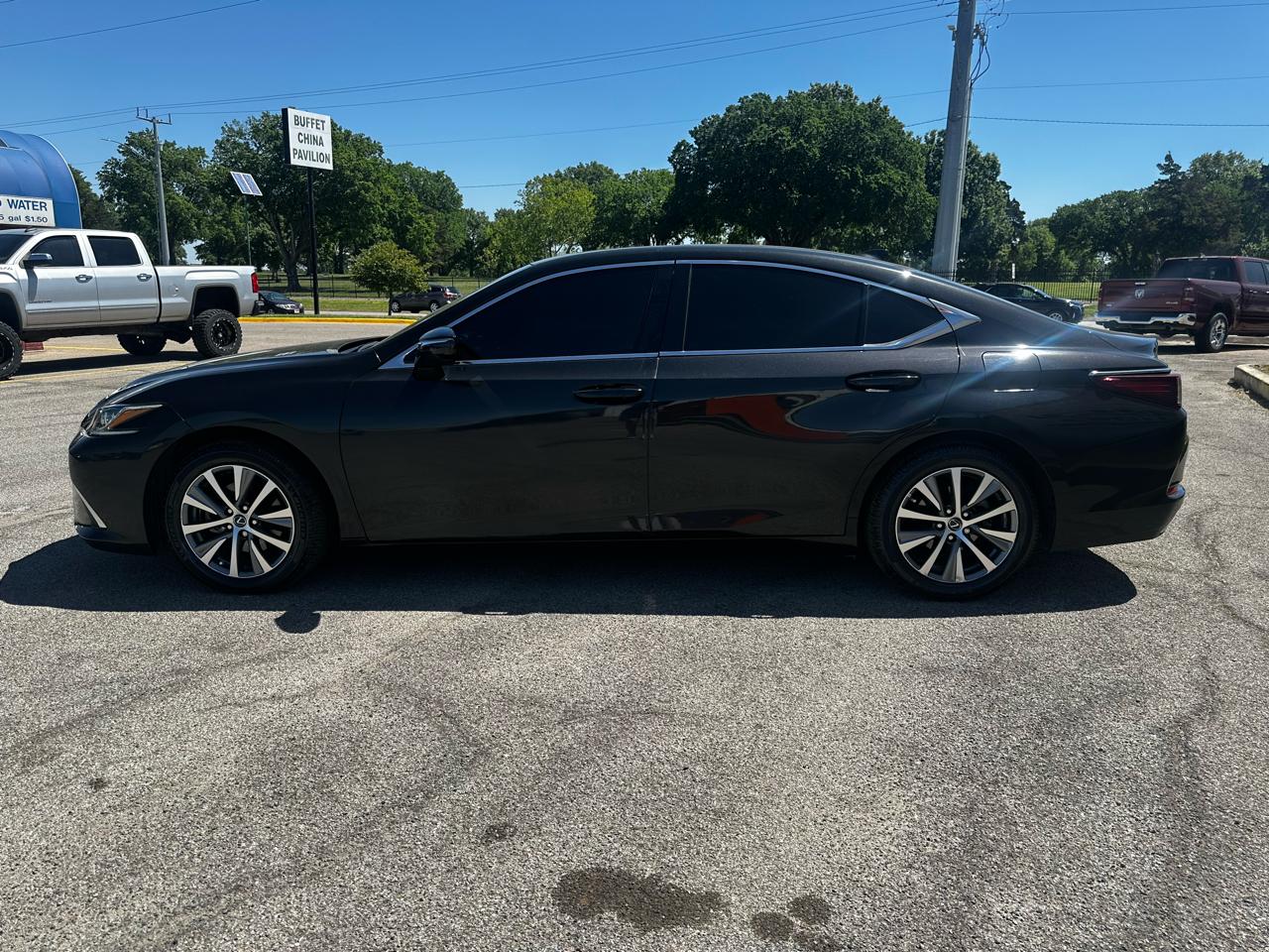 Lexus ES ES 350 FWD 2021
