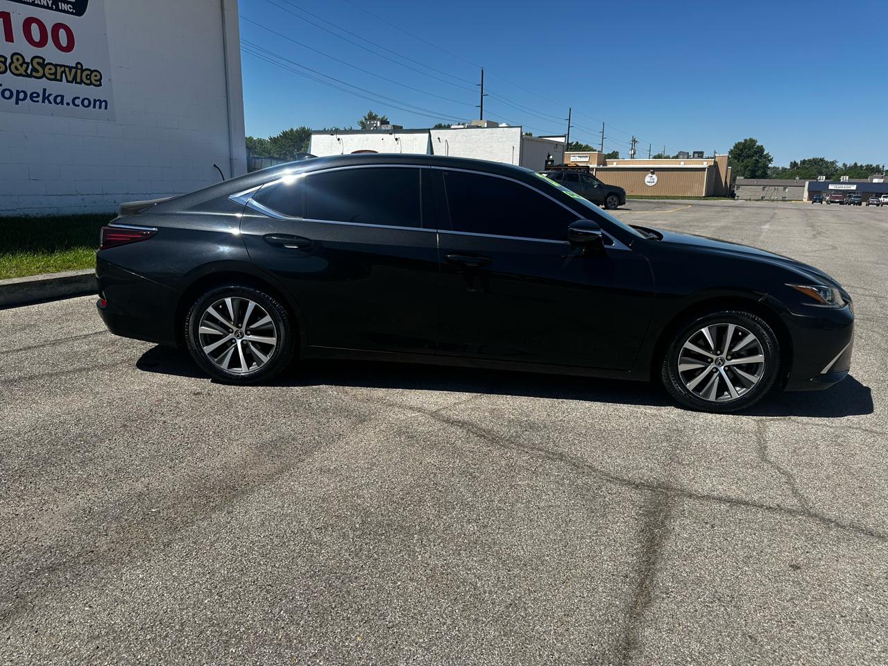 Lexus ES ES 350 FWD 2021