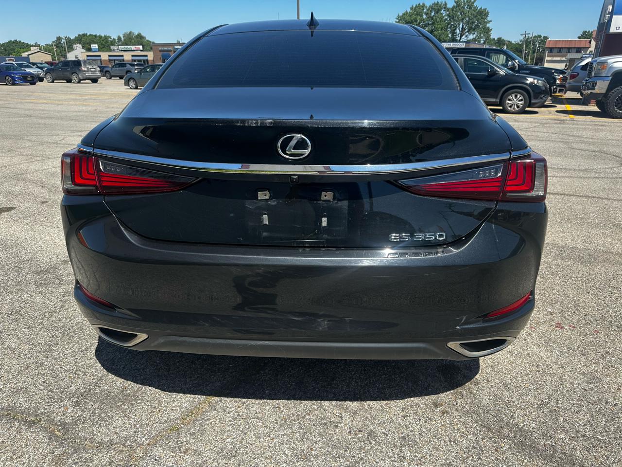 Lexus ES ES 350 FWD 2021