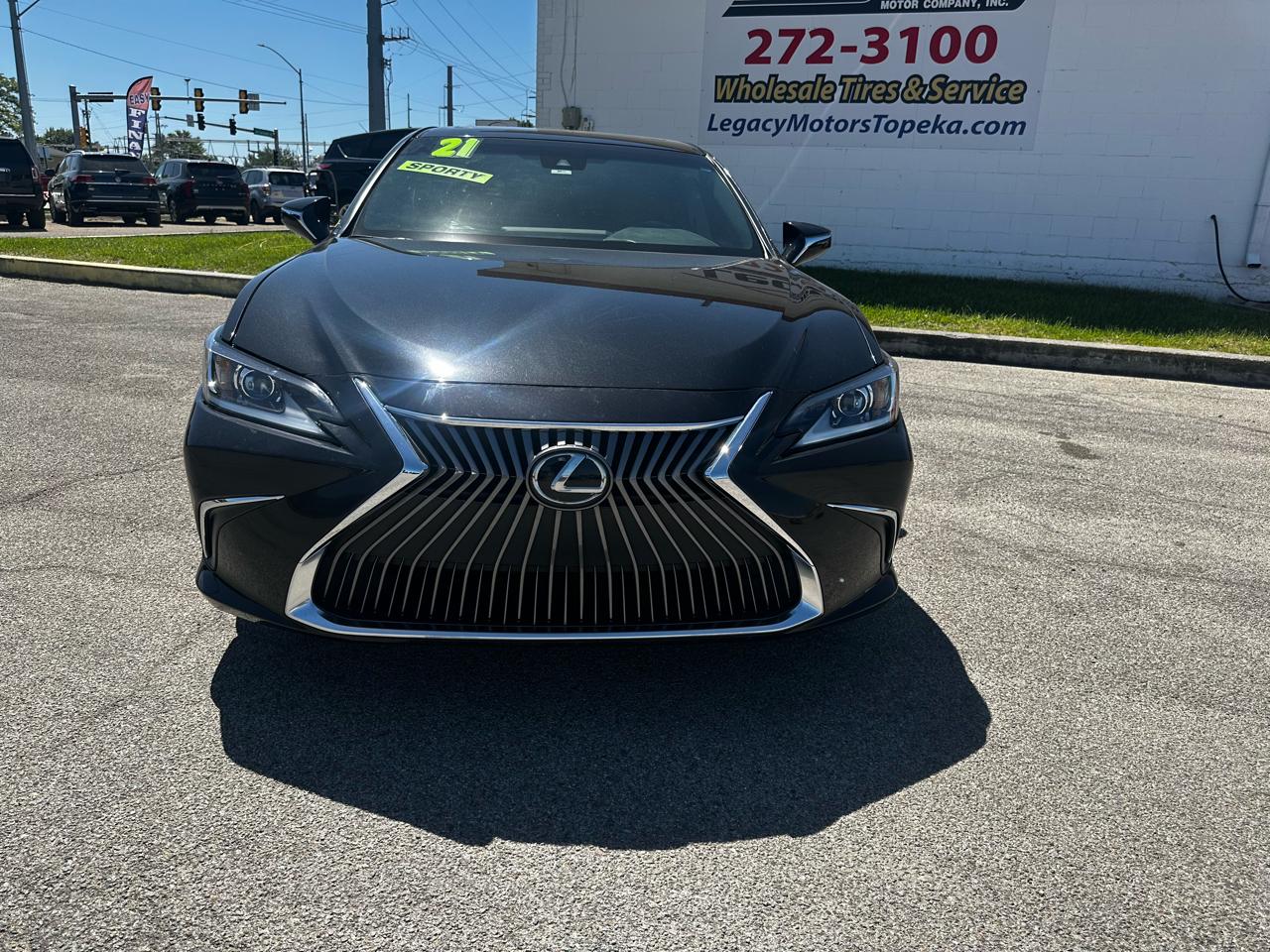 Lexus ES ES 350 FWD 2021