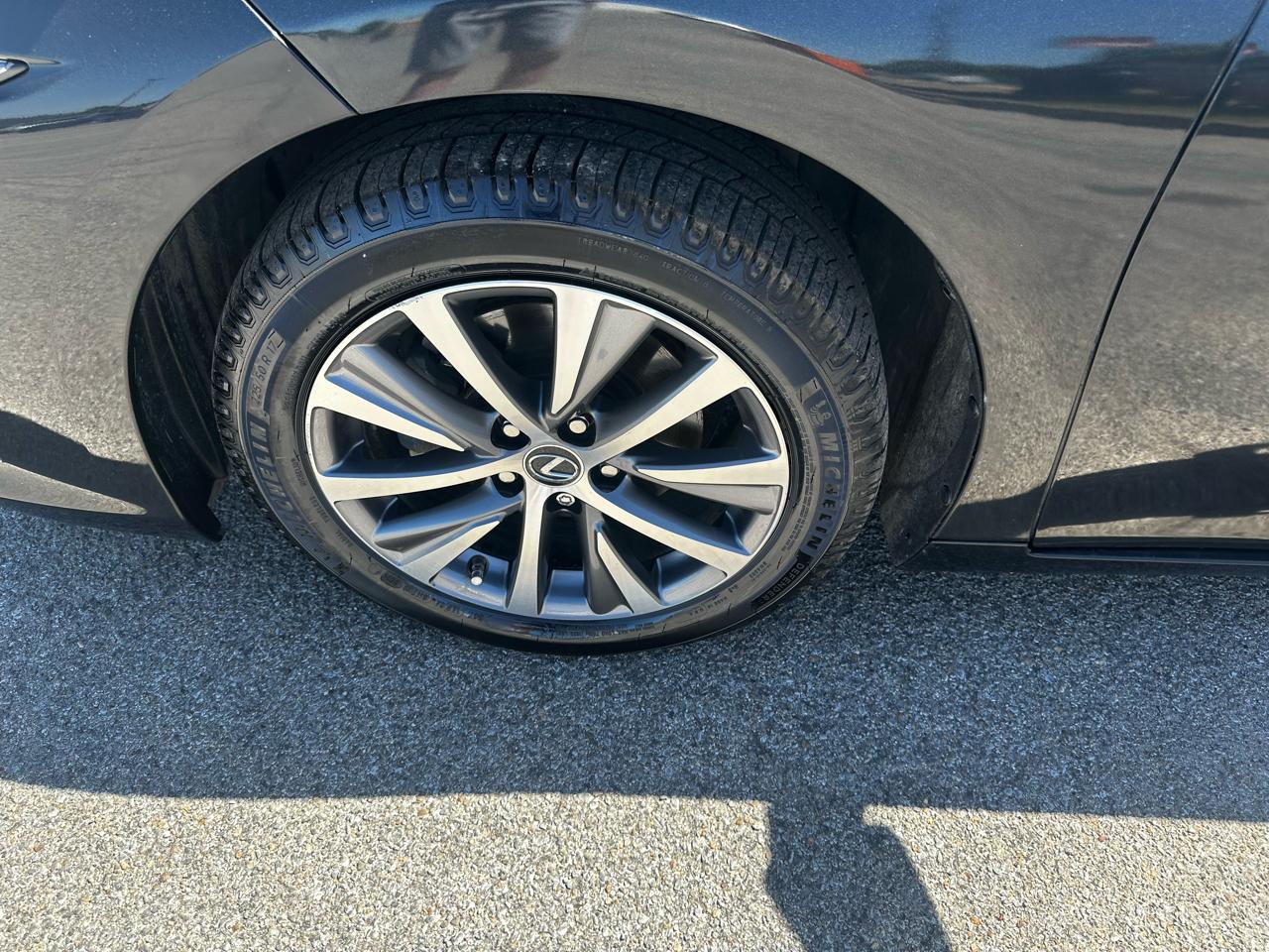 Lexus ES ES 350 FWD 2021