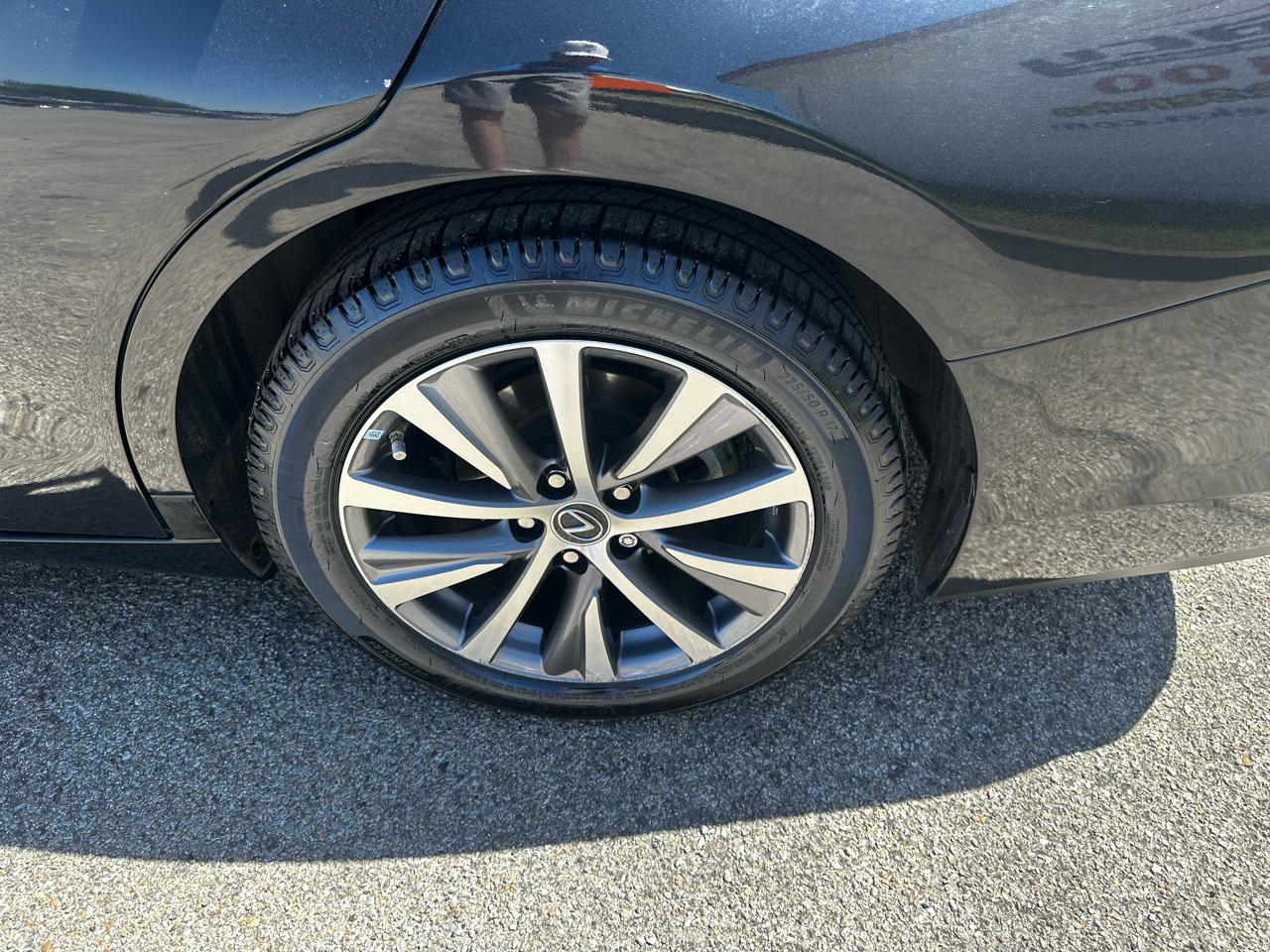 Lexus ES ES 350 FWD 2021