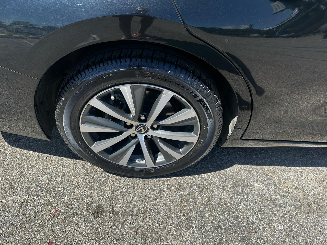 Lexus ES ES 350 FWD 2021