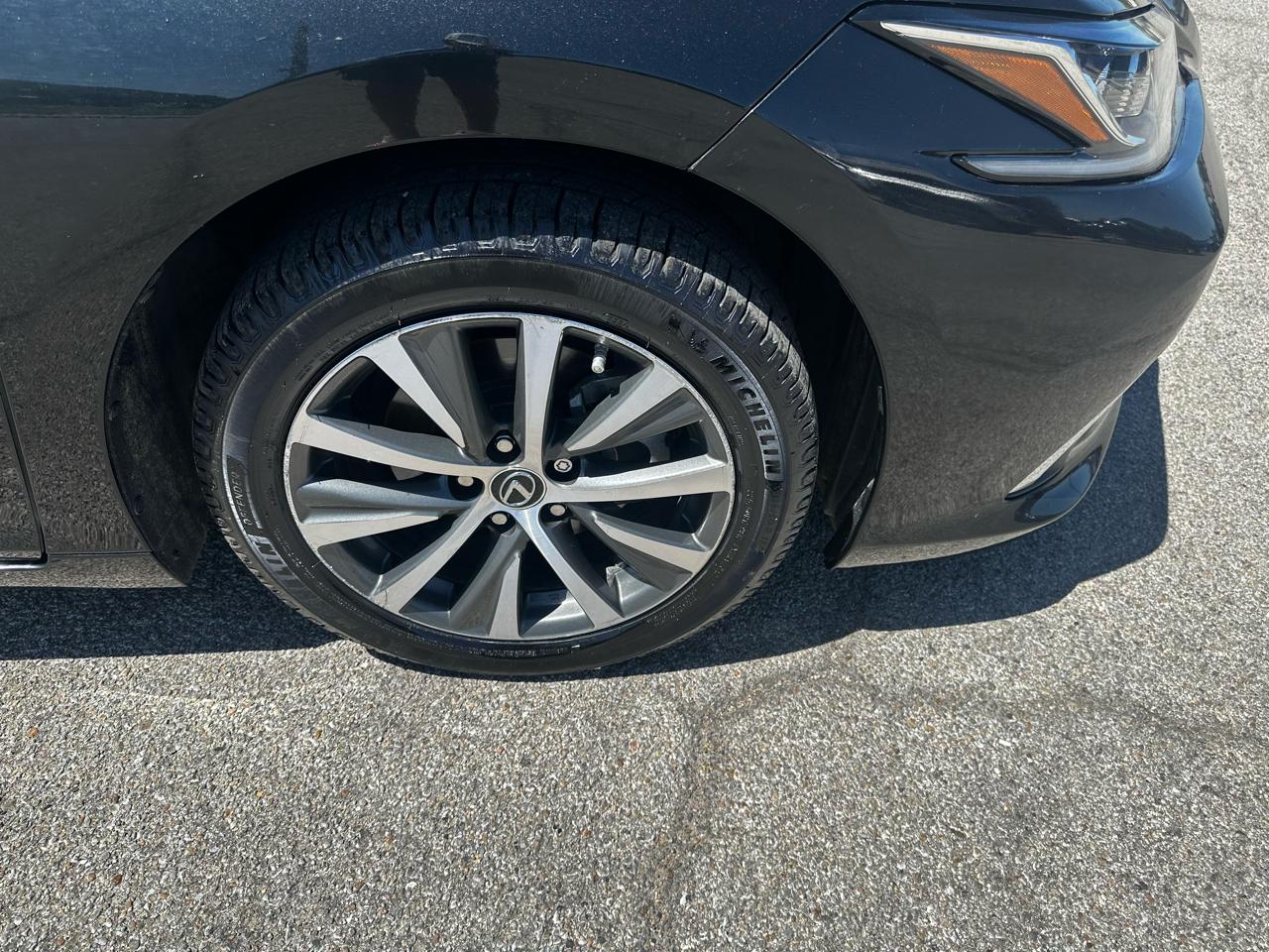 Lexus ES ES 350 FWD 2021