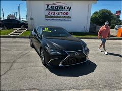 2021 Lexus ES 