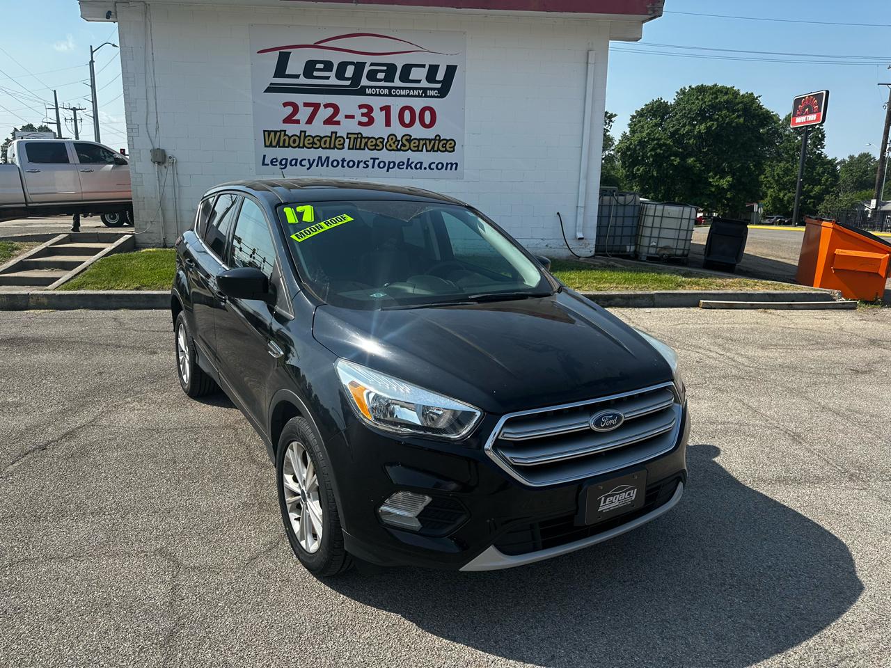 Ford Escape SE 4WD 2017