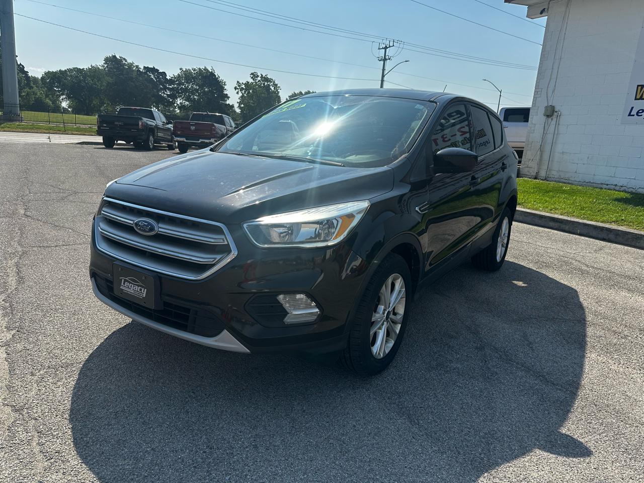 Ford Escape SE 4WD 2017
