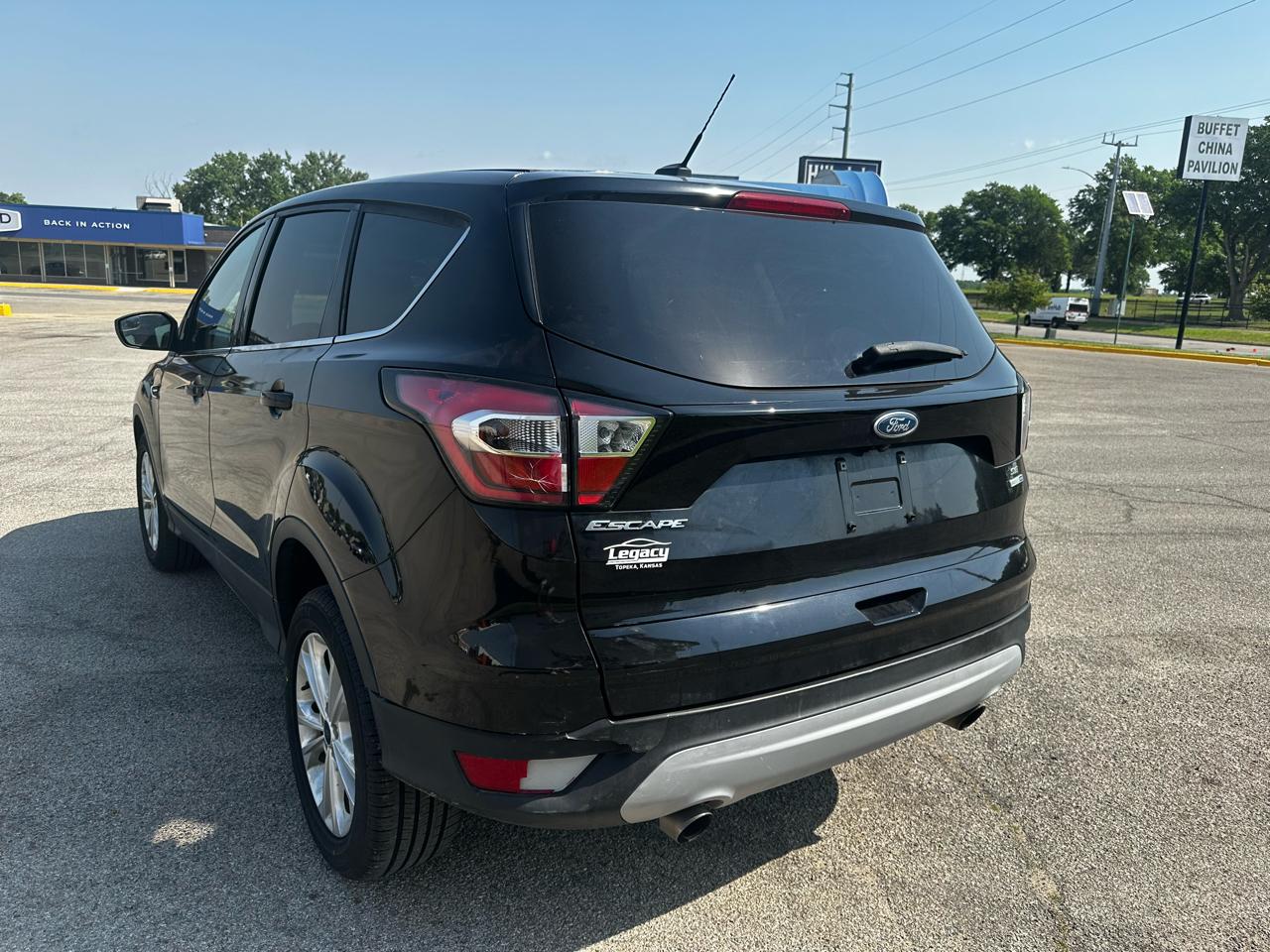 Ford Escape SE 4WD 2017
