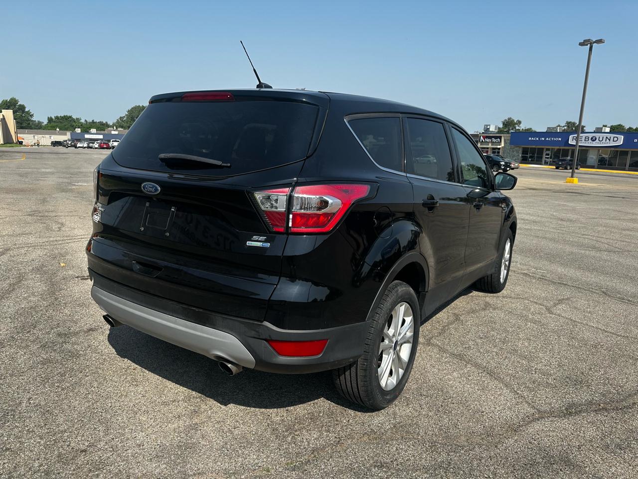 Ford Escape SE 4WD 2017