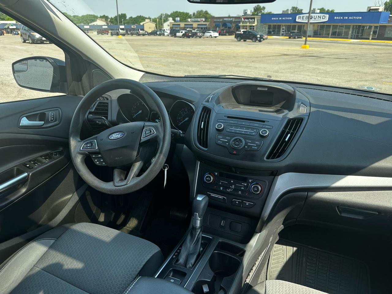 Ford Escape SE 4WD 2017
