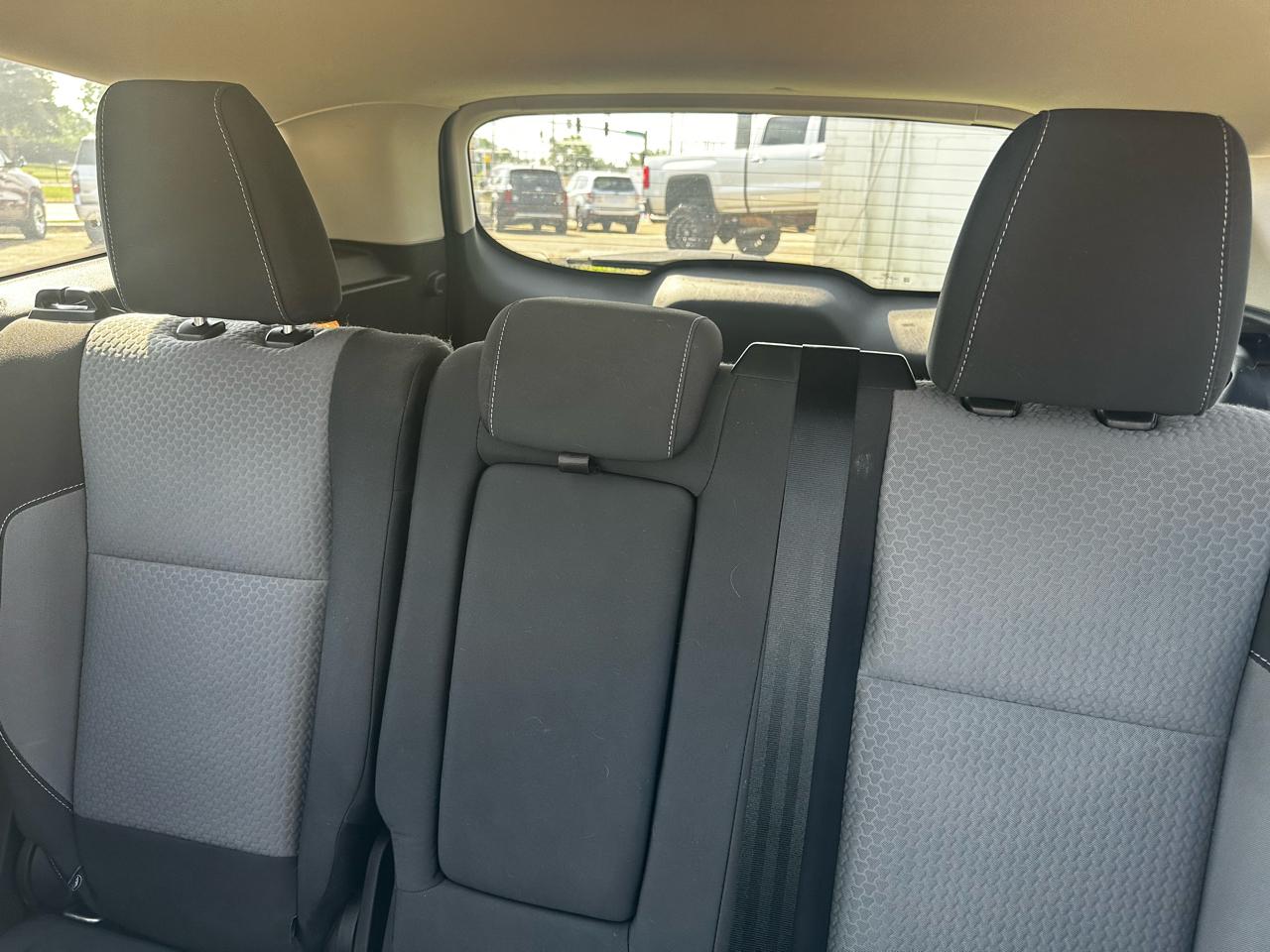 Ford Escape SE 4WD 2017