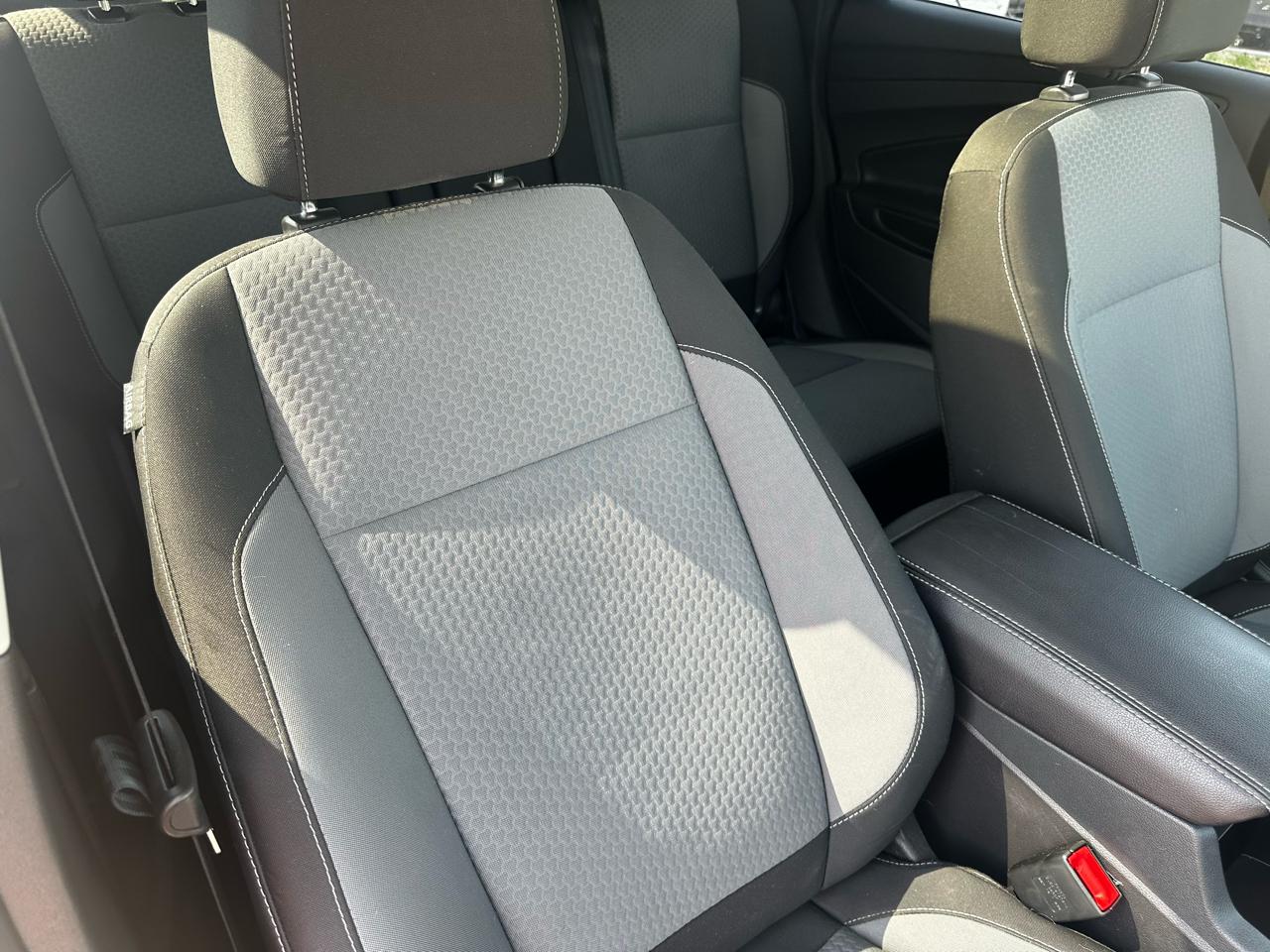 Ford Escape SE 4WD 2017