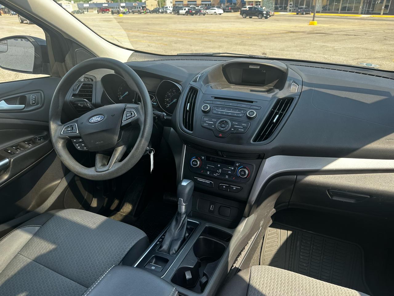 Ford Escape SE 4WD 2017