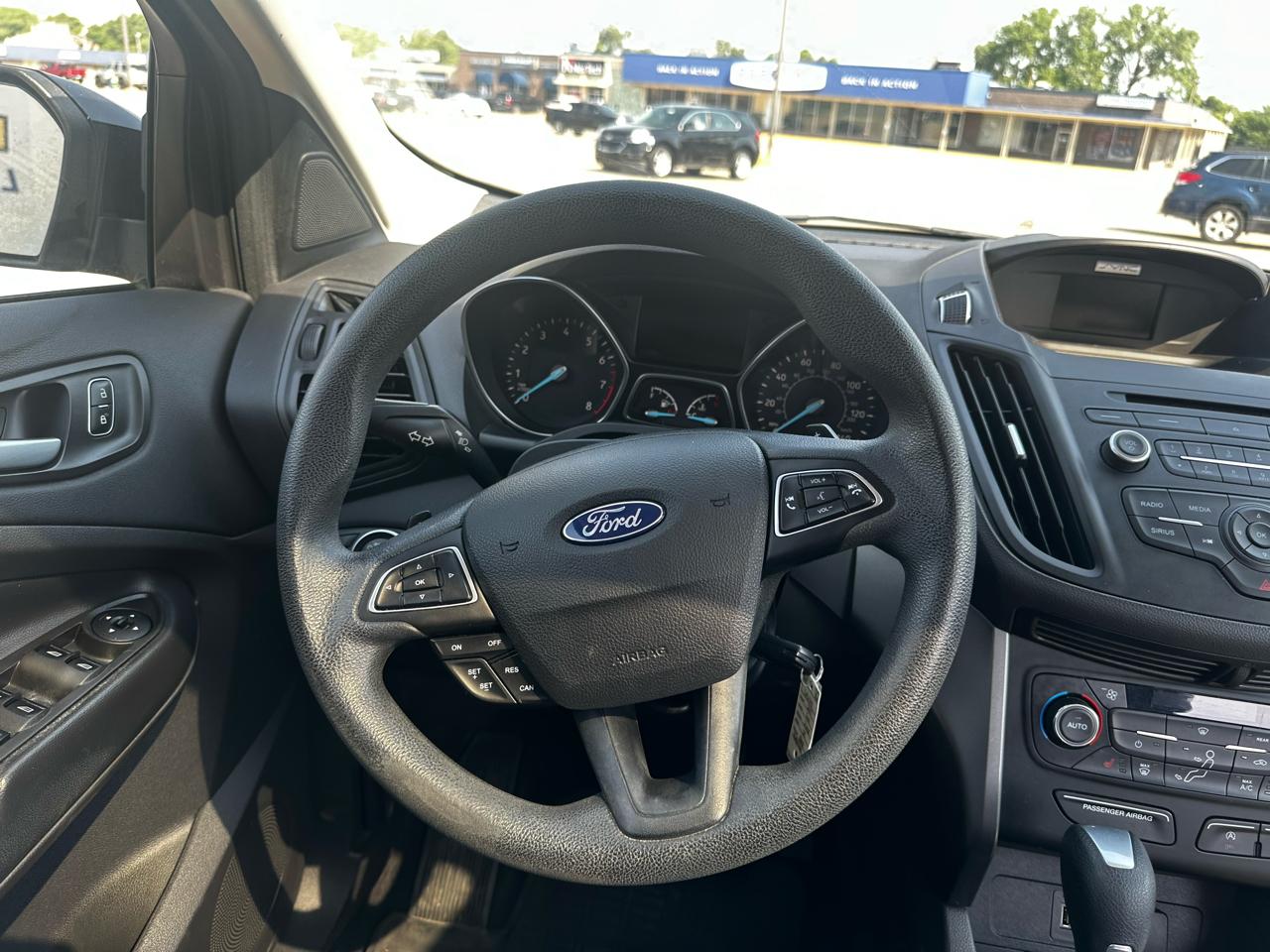 Ford Escape SE 4WD 2017