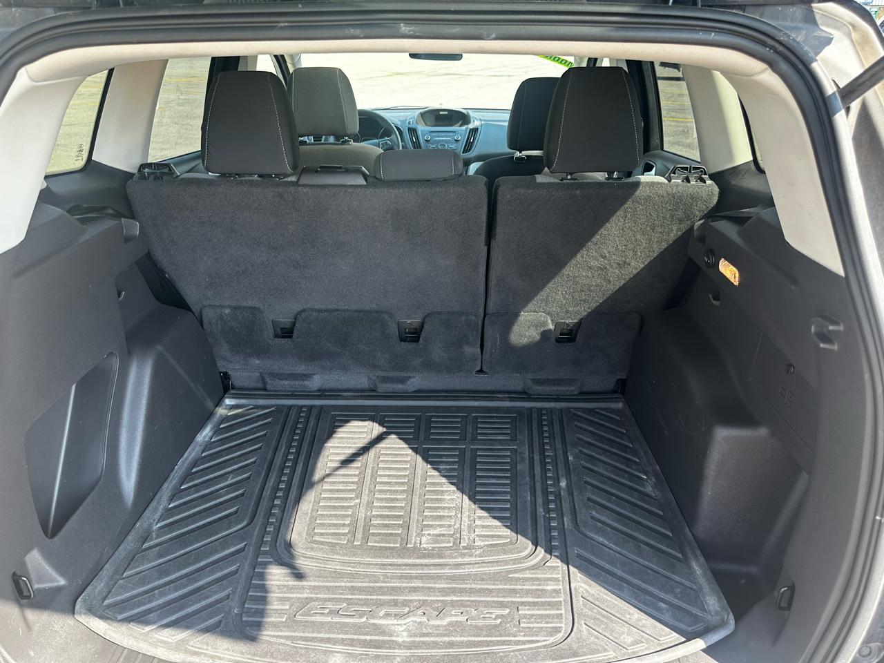 Ford Escape SE 4WD 2017