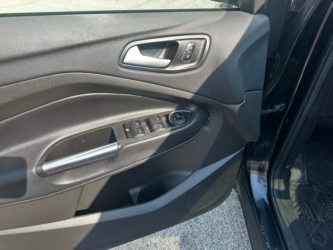 Ford Escape SE 4WD 2017