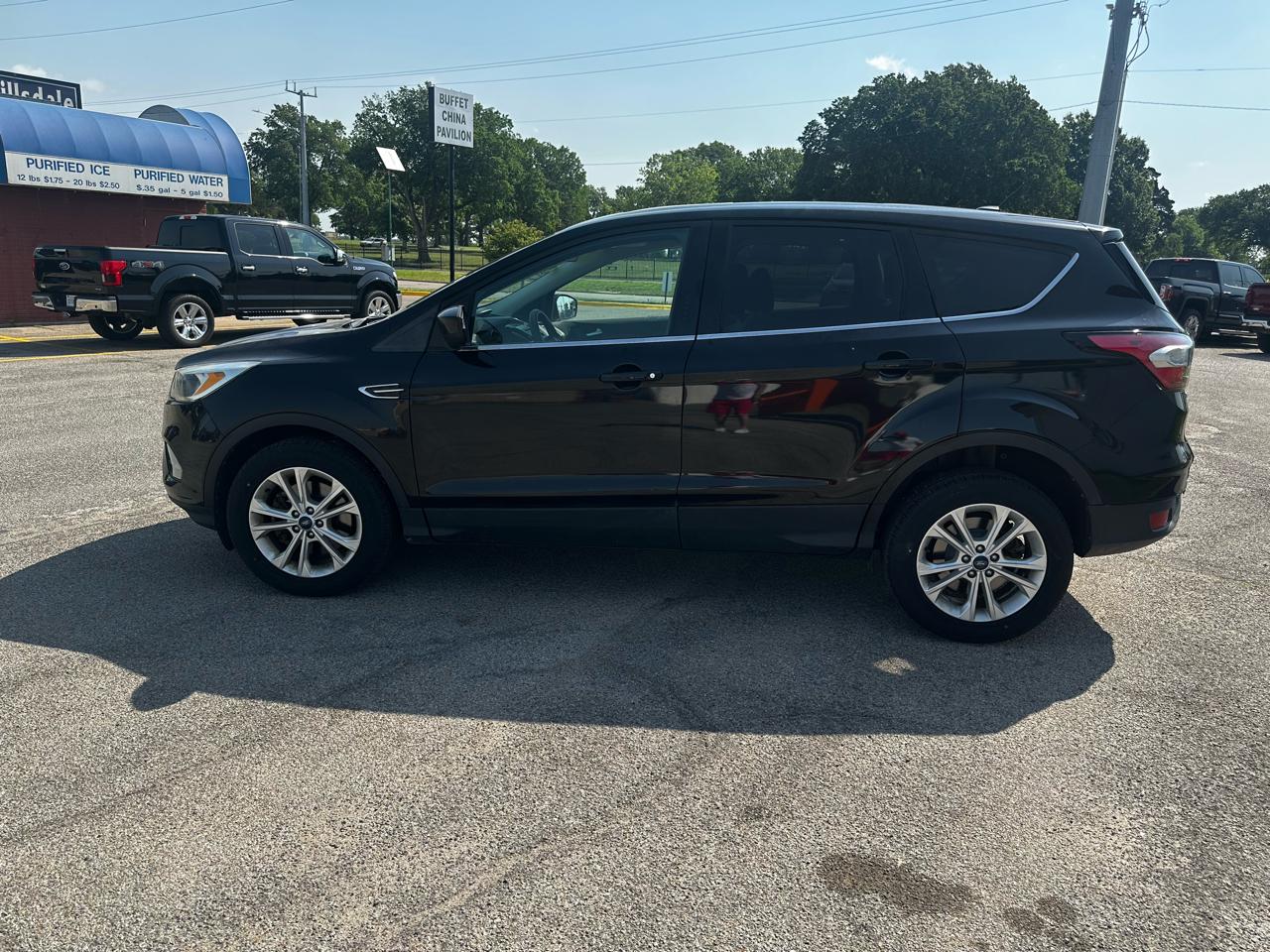 Ford Escape SE 4WD 2017