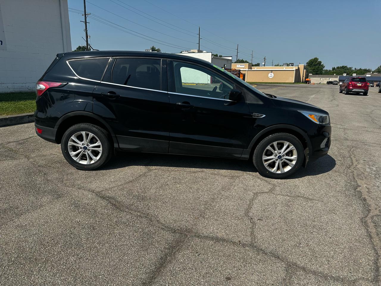 Ford Escape SE 4WD 2017