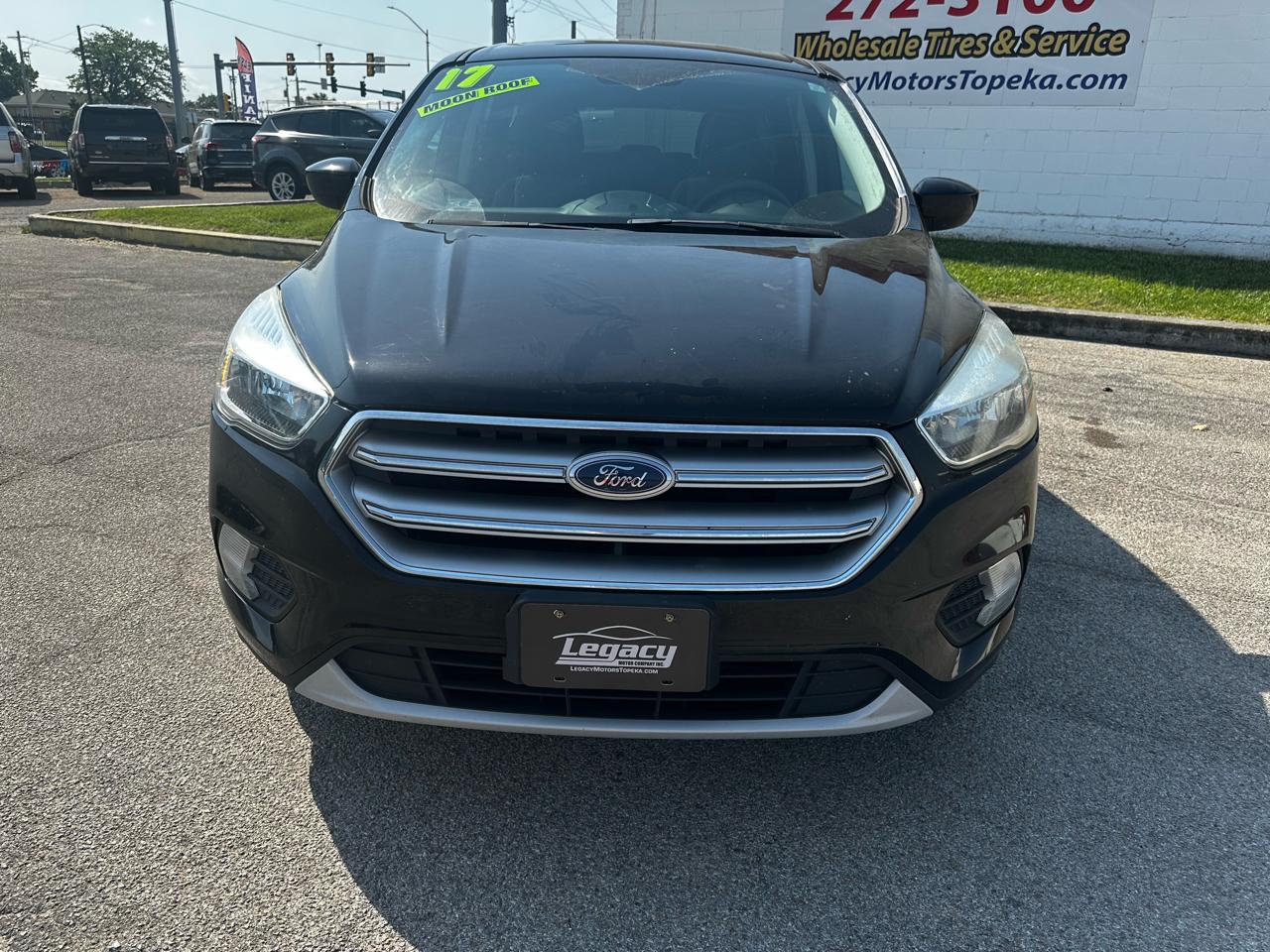 Ford Escape SE 4WD 2017