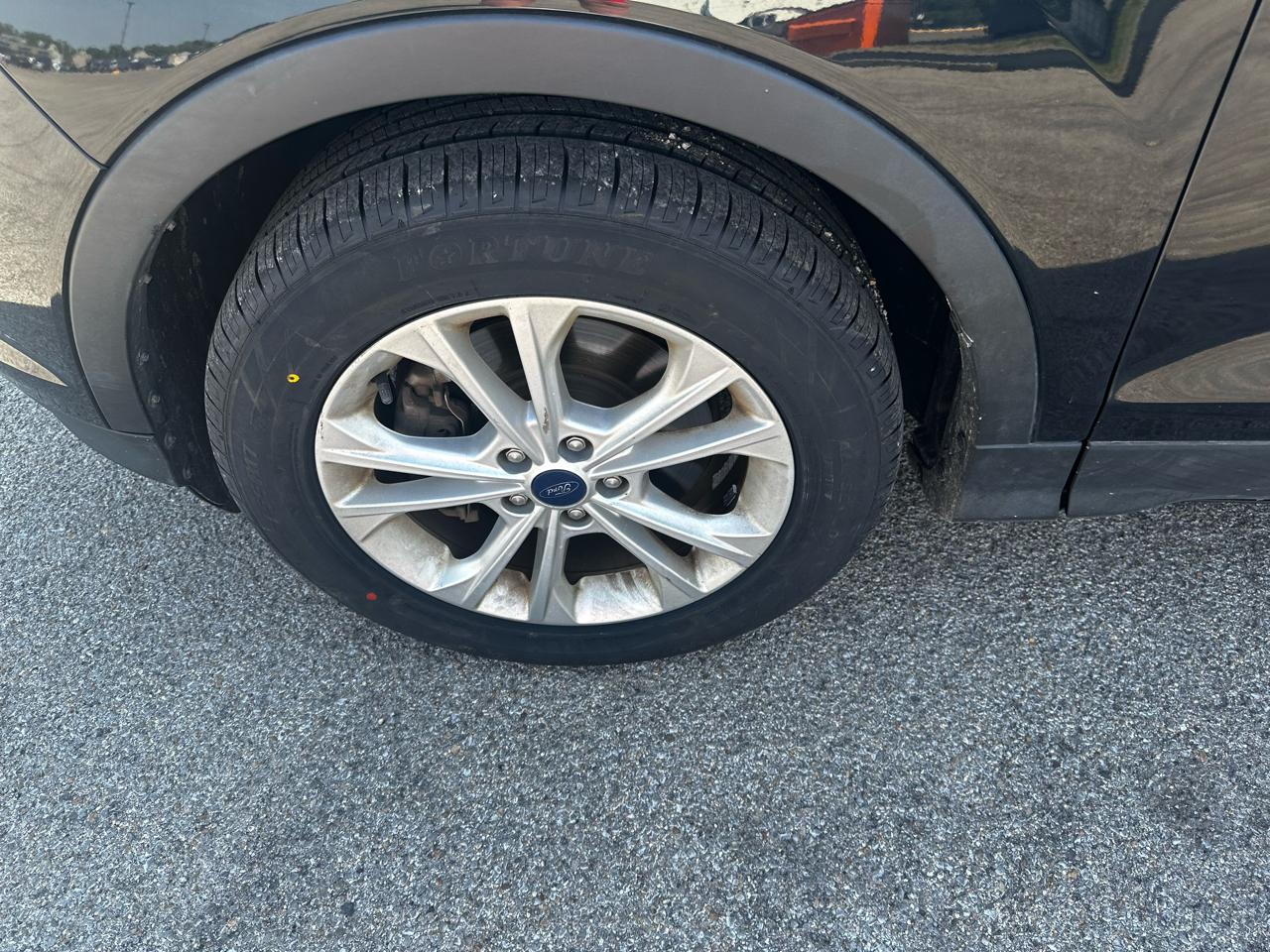Ford Escape SE 4WD 2017