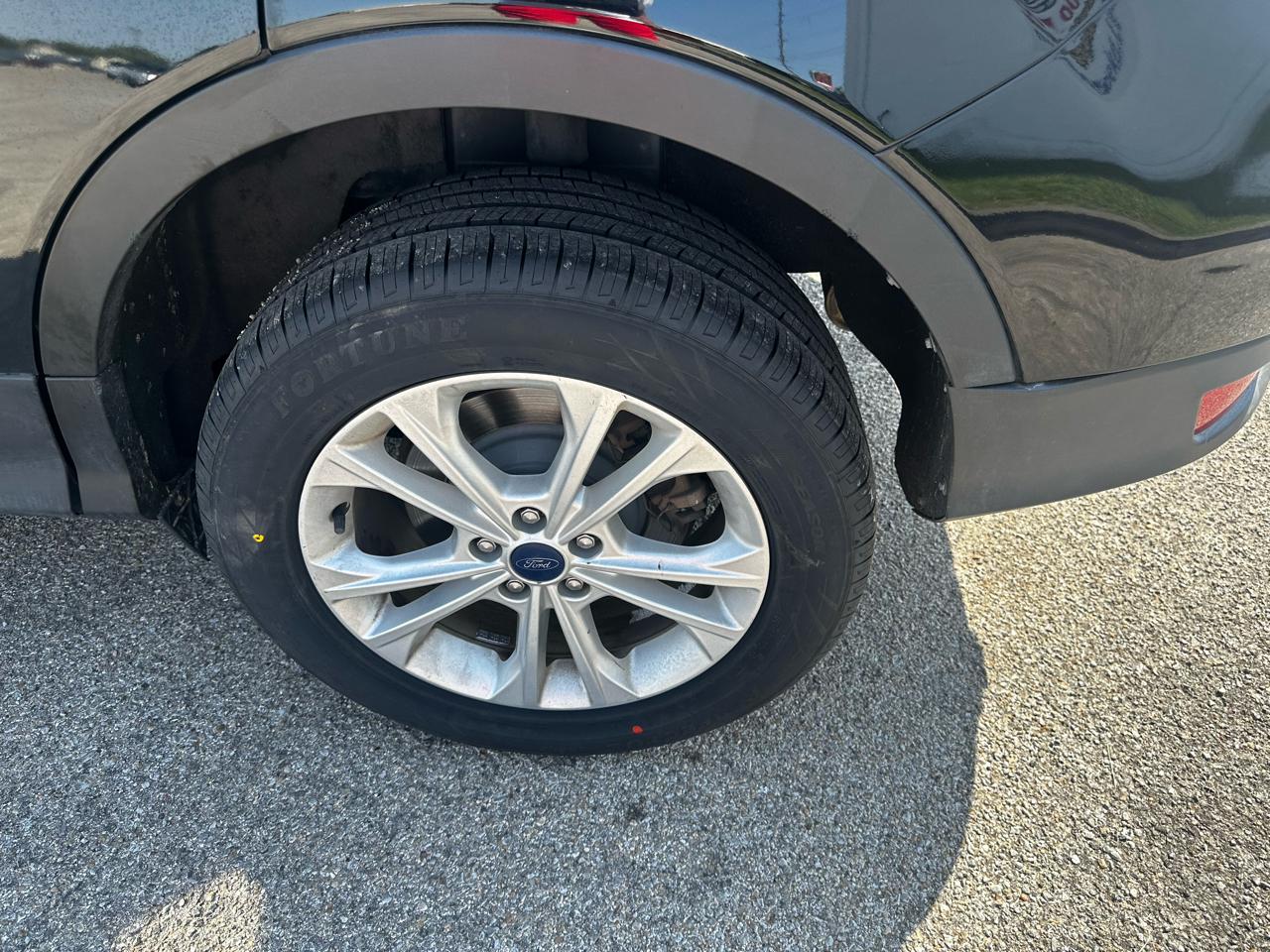 Ford Escape SE 4WD 2017
