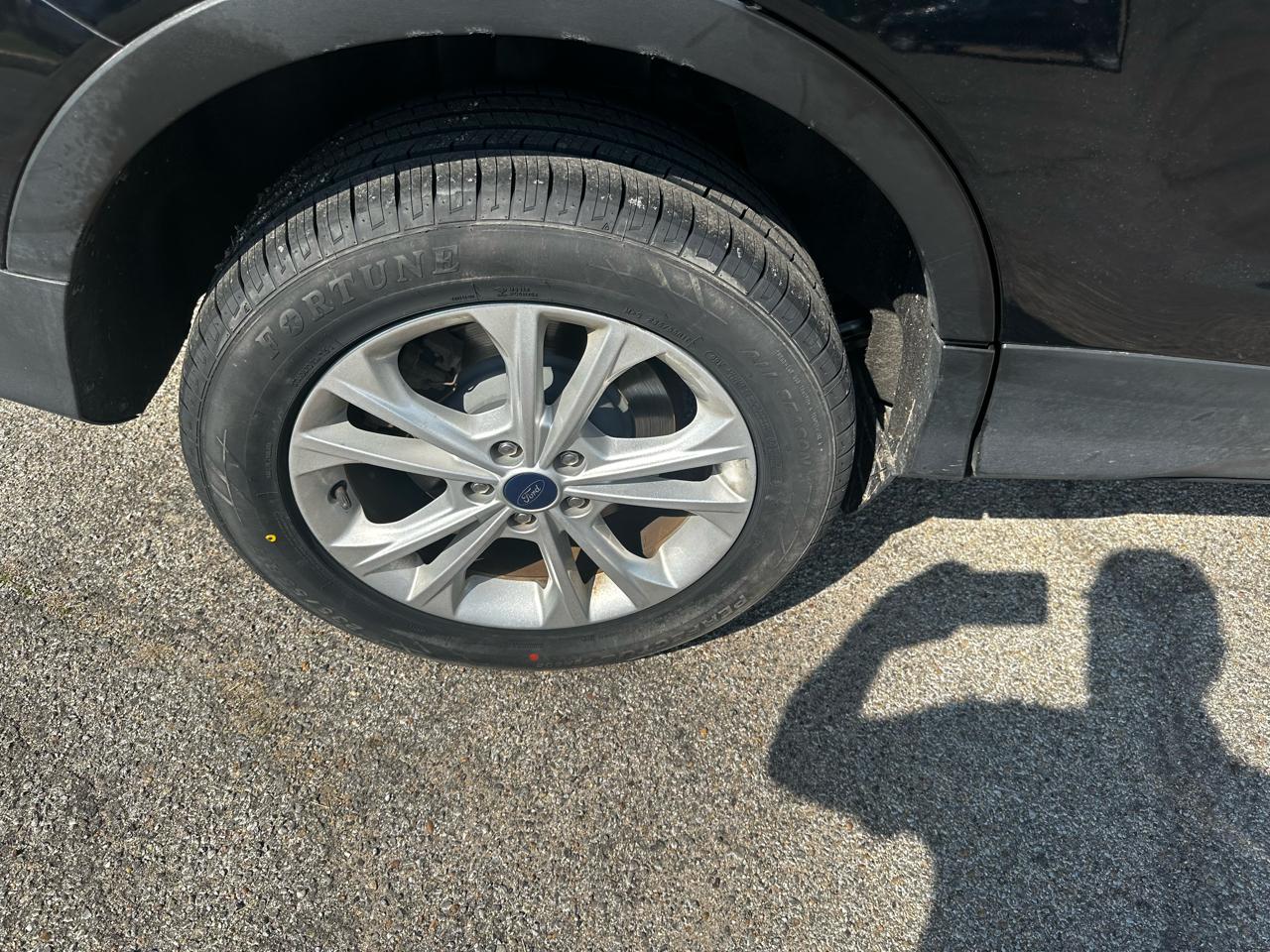 Ford Escape SE 4WD 2017