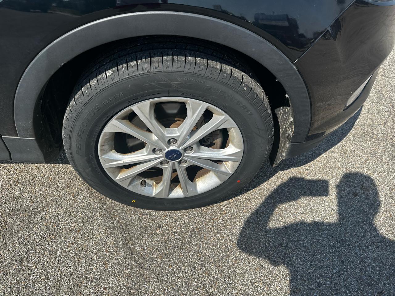 Ford Escape SE 4WD 2017