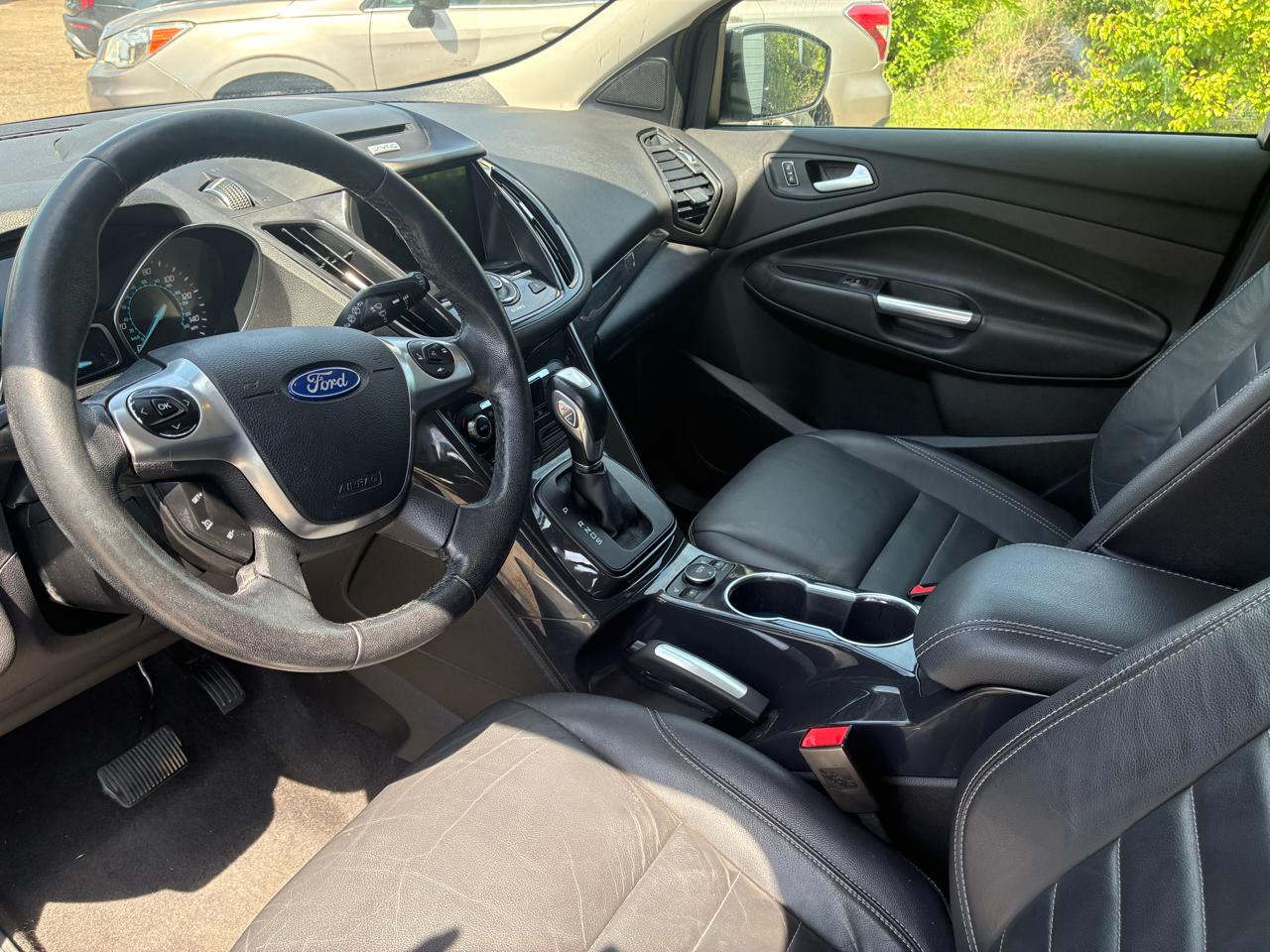 Ford Escape FWD 4dr Titanium 2016